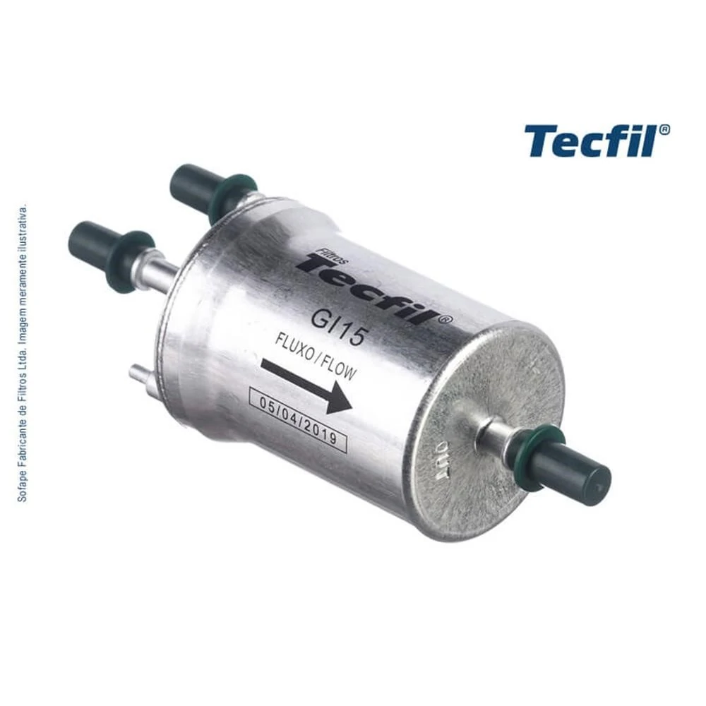 Filtro de Combustível - TECFIL GI15