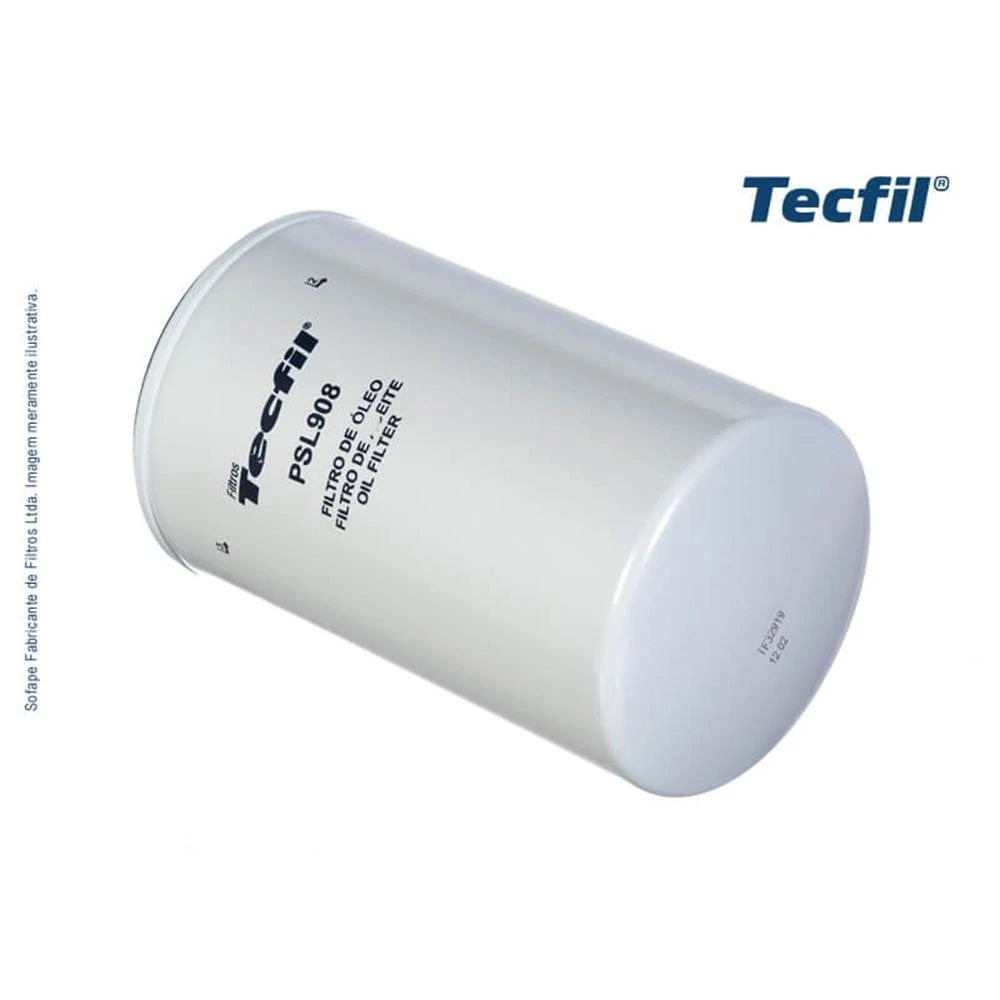 Filtro de Óleo - TECFIL PSL908