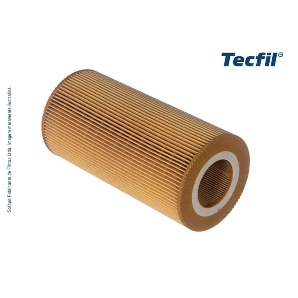 Refil do Filtro de Óleo DAF CF85/XF105 - TECFIL PEL2013