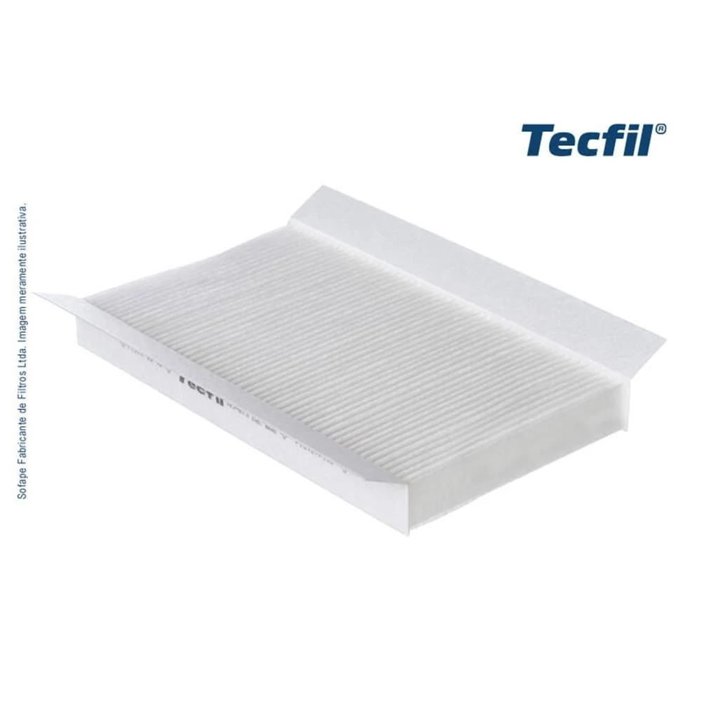 Filtro de Cabine LAND ROVER DISCOVERY/RANGE ROVER - TECFIL ACP813