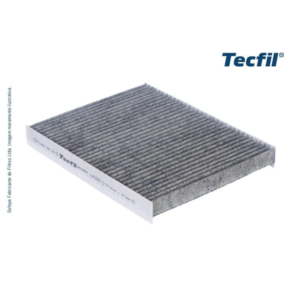 Filtro de Cabine HYUNDAI GRAND SANTA FE/SANTA FE - TECFIL ACA981