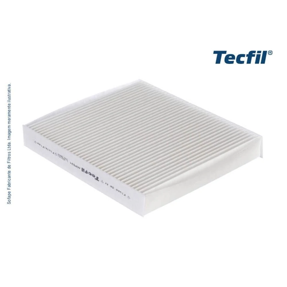 Filtro de Cabine CHRYSLER TOWN COUNTRY - TECFIL ACP531