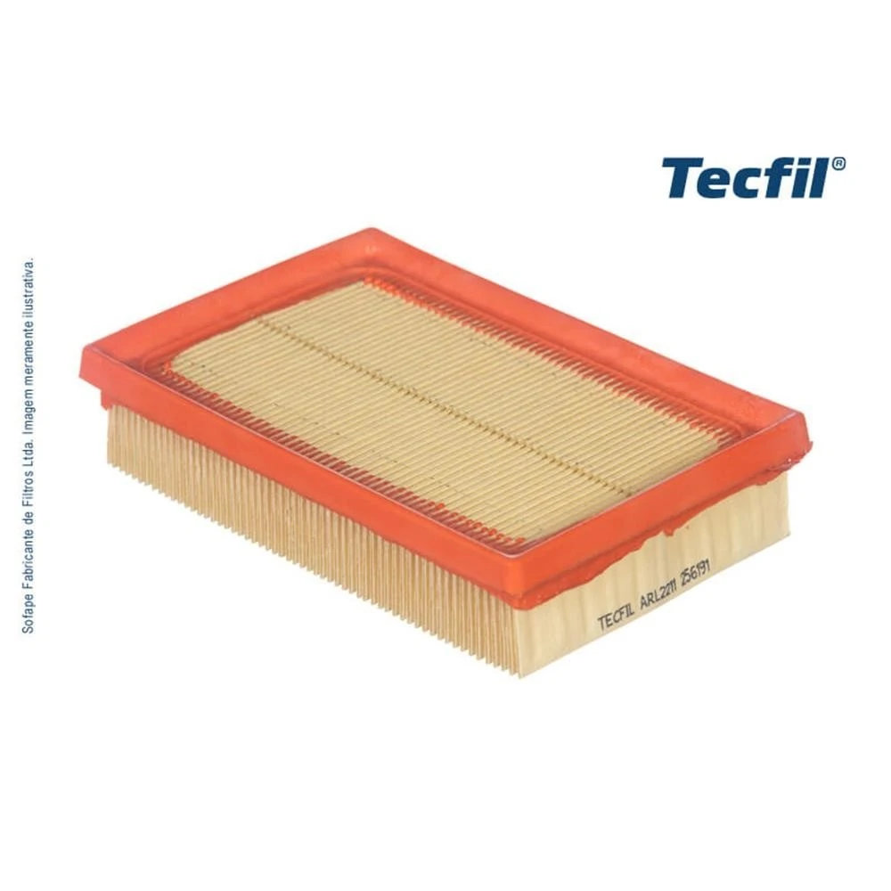 Filtro de Ar Automático - TECFIL ARL2211