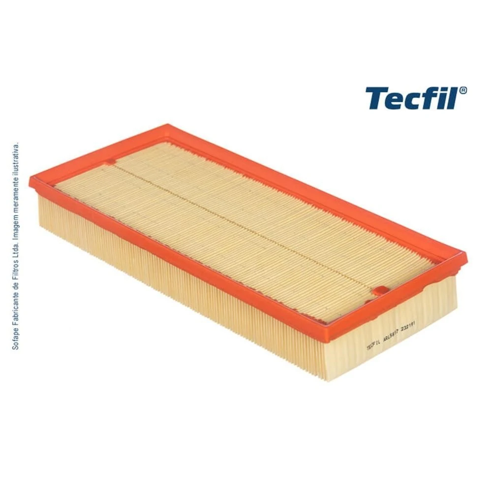 Filtro de Ar LAND ROVER DISCOVERY/RANGE ROVER - TECFIL ARL5817