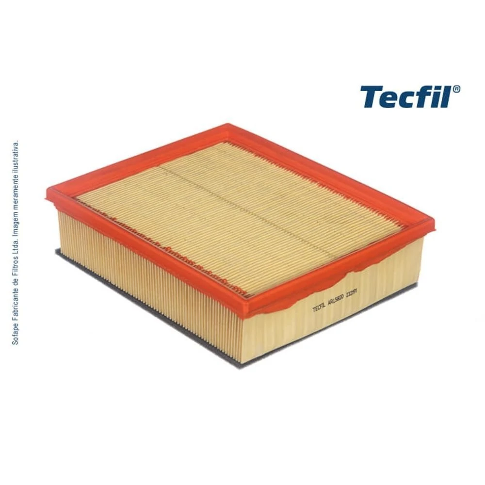 Filtro de Ar LAND ROVER DEFENDER - TECFIL ARL5820