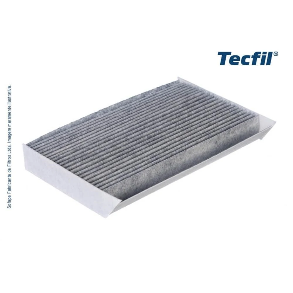 Filtro de Cabine RENAULT FLUENCE - TECFIL ACA555