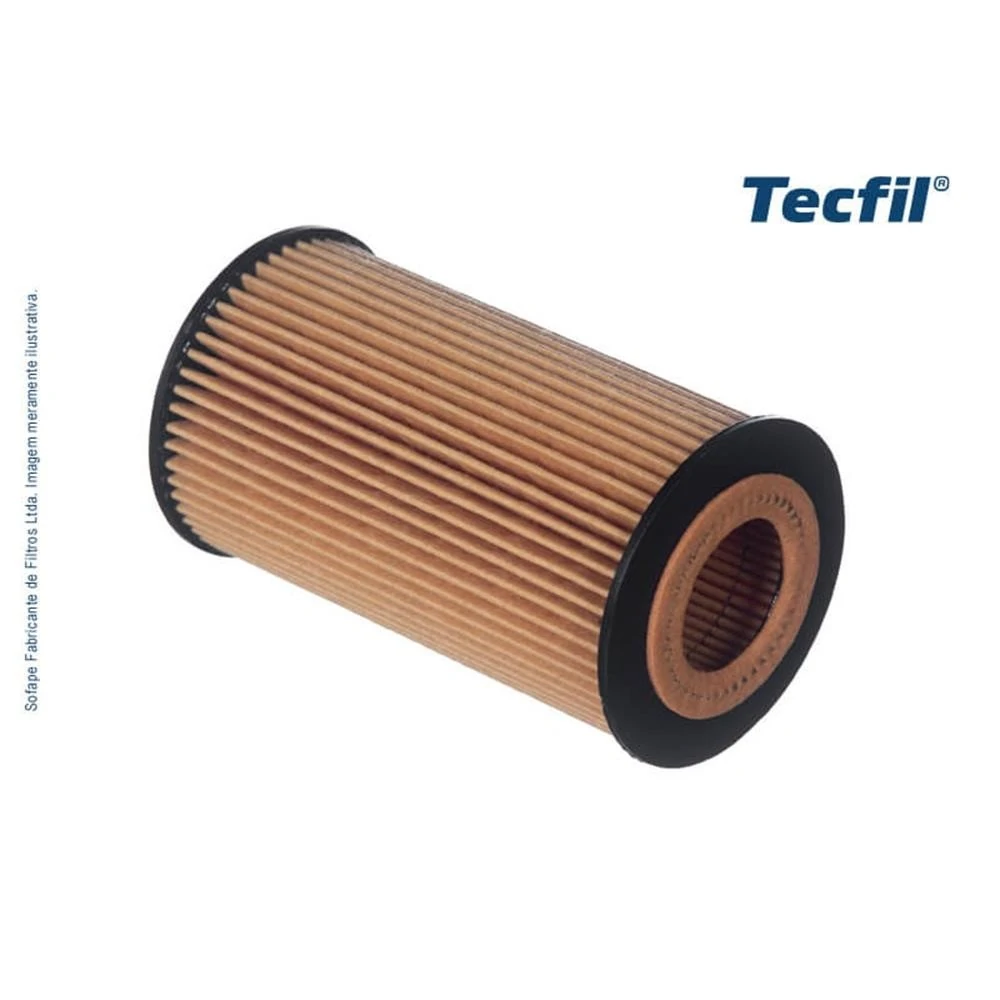 Refil do Filtro de Óleo - TECFIL PEL676