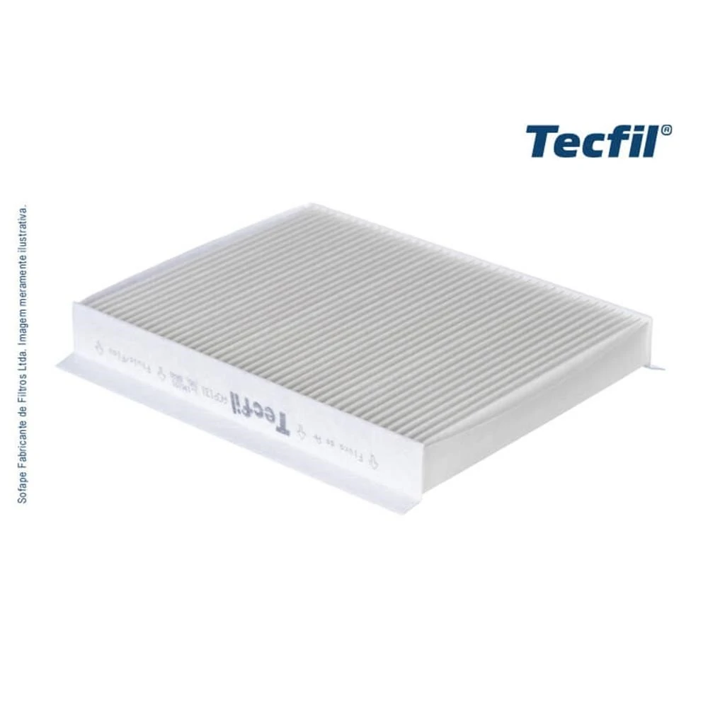 Filtro de Cabine FIAT DOBLO - TECFIL ACP131