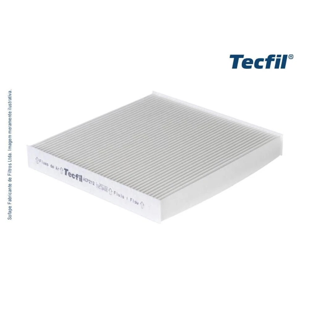 Filtro de Cabine - TECFIL ACP212