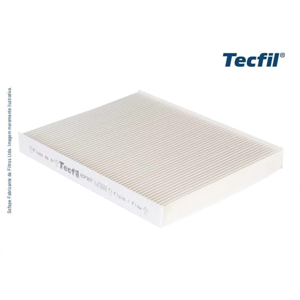 Filtro de Cabine - TECFIL ACP307