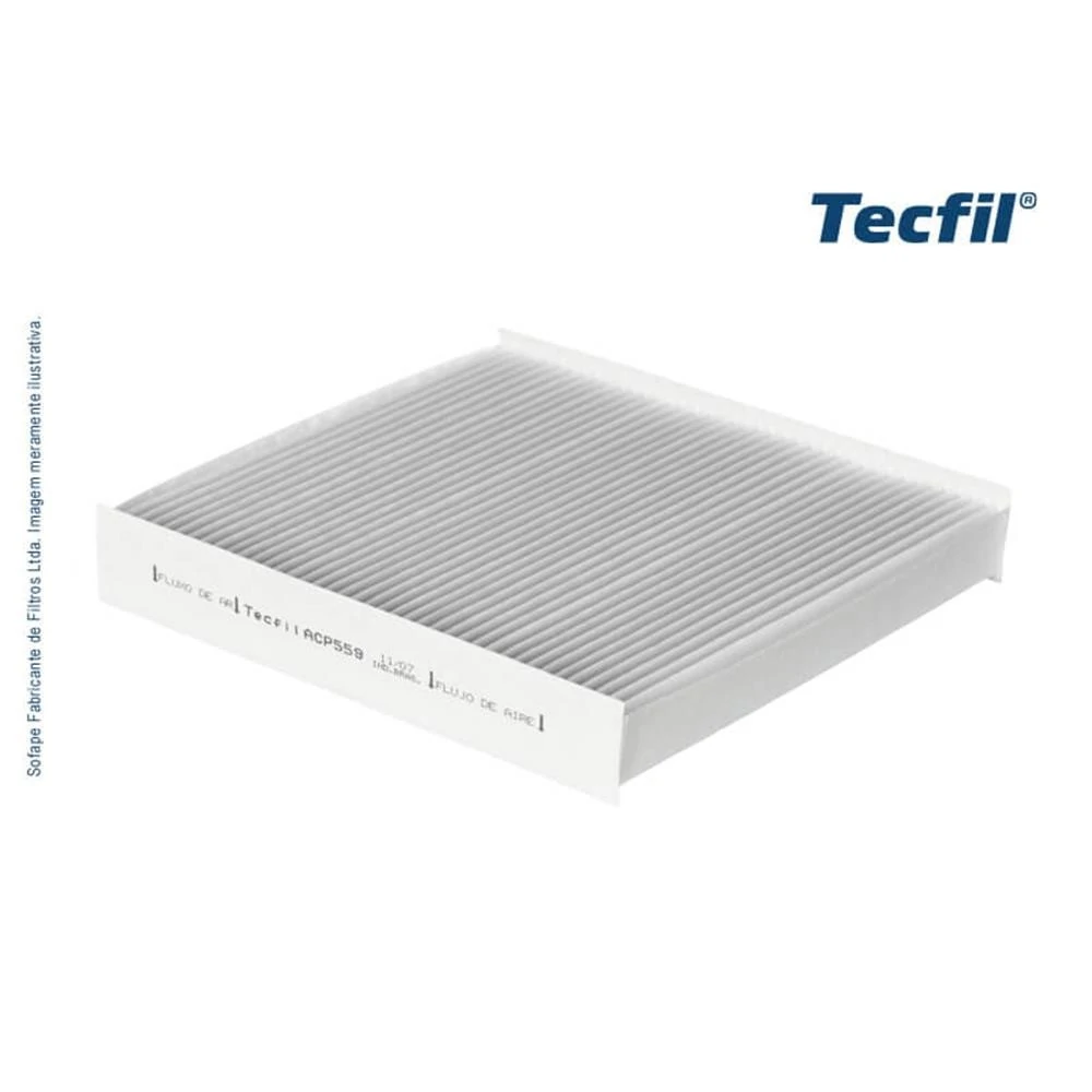 Filtro de Cabine - TECFIL ACP559