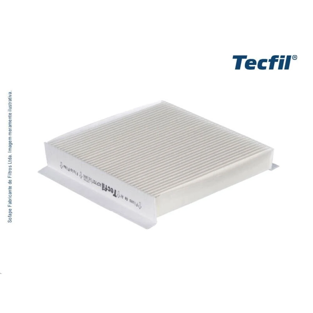 Filtro de Cabine HONDA FIT - TECFIL ACP707
