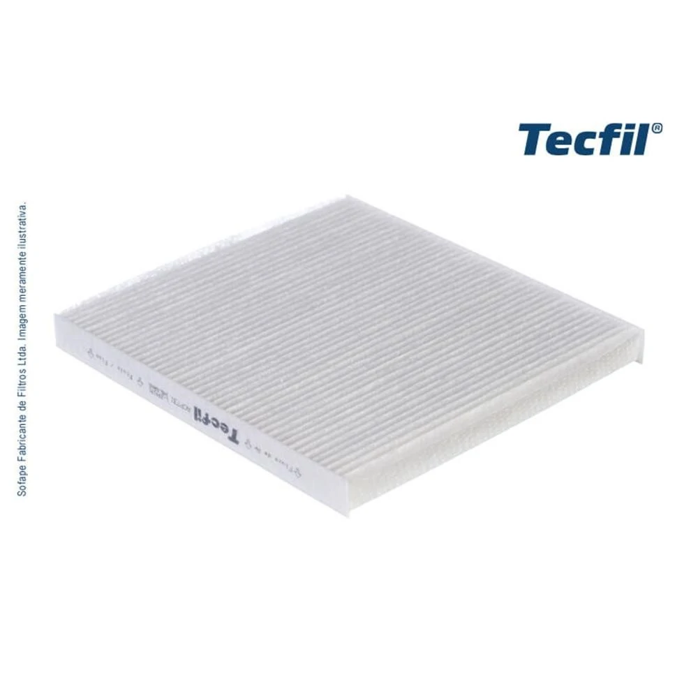Filtro de Cabine NISSAN MARCH/VERSA - TECFIL ACP731