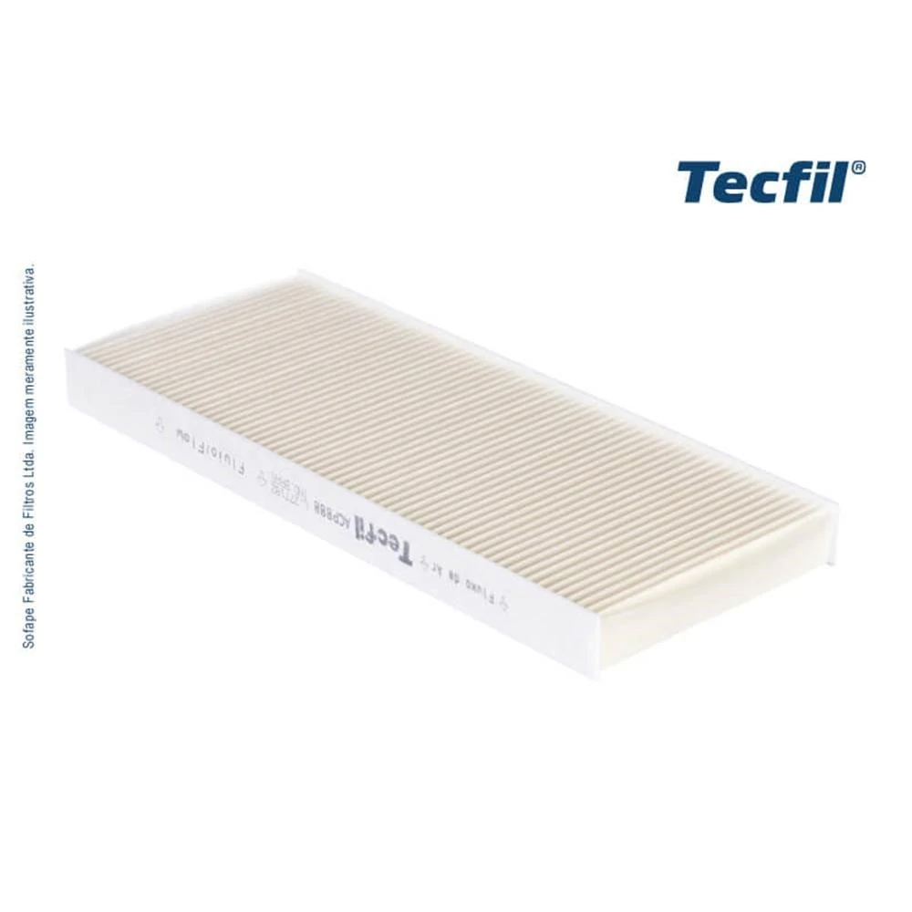 Filtro de Cabine TOYOTA ETIOS - TECFIL ACP888