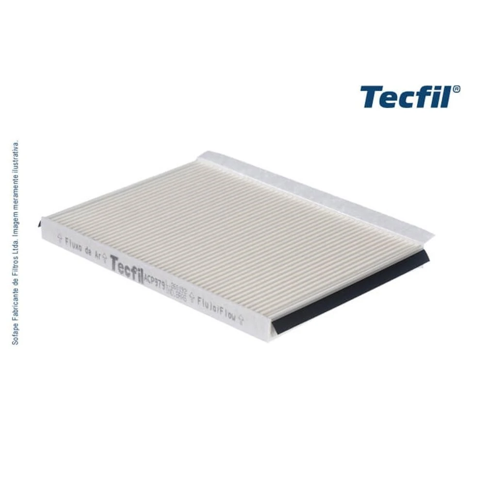 Filtro de Cabine HYUNDAI I30 - TECFIL ACP979
