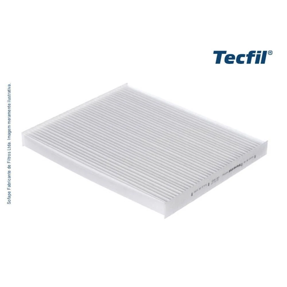 Filtro de Cabine HYUNDAI ELANTRA/I30 - TECFIL ACP982