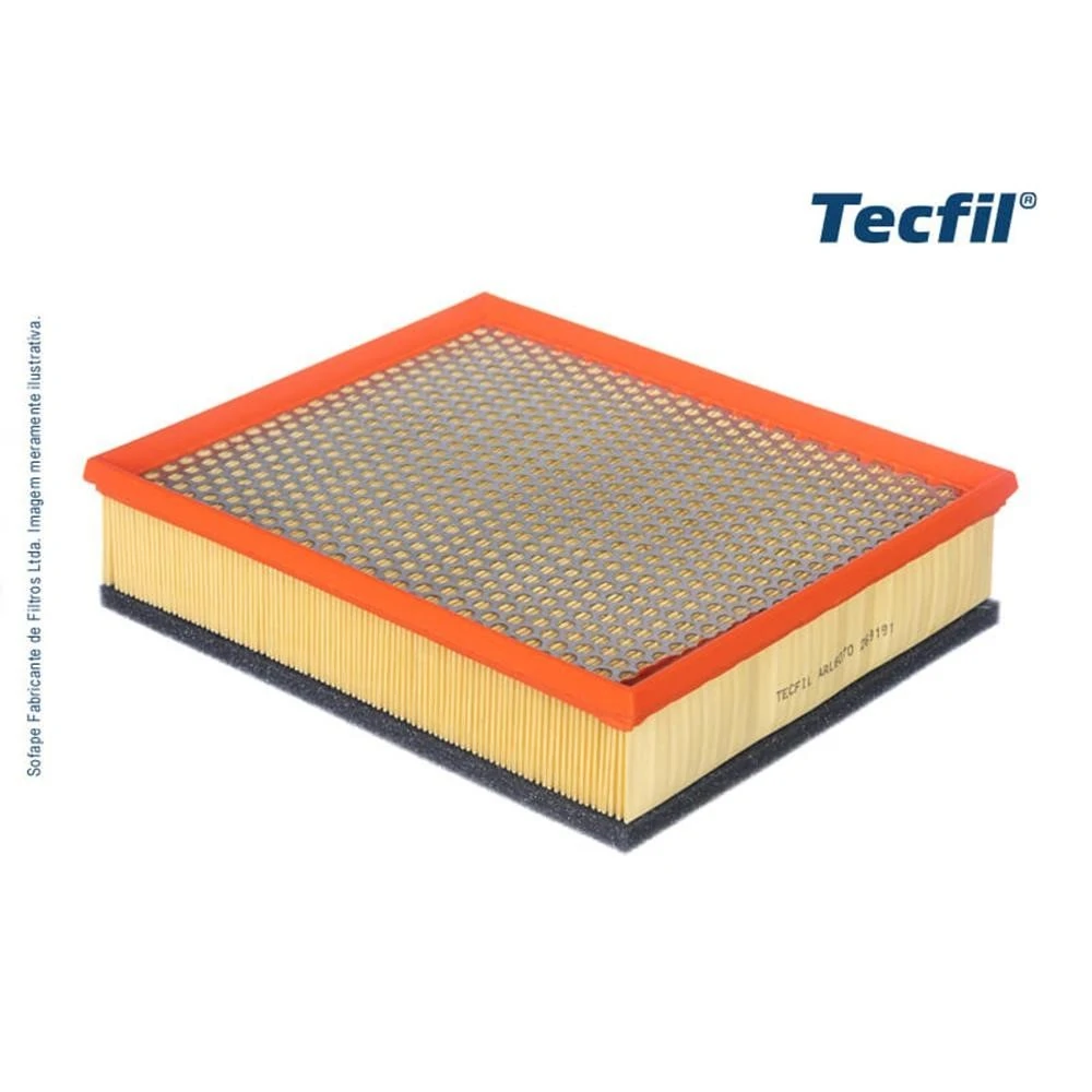 Filtro de Ar VOLKSWAGEN AMAROK - TECFIL ARL6070