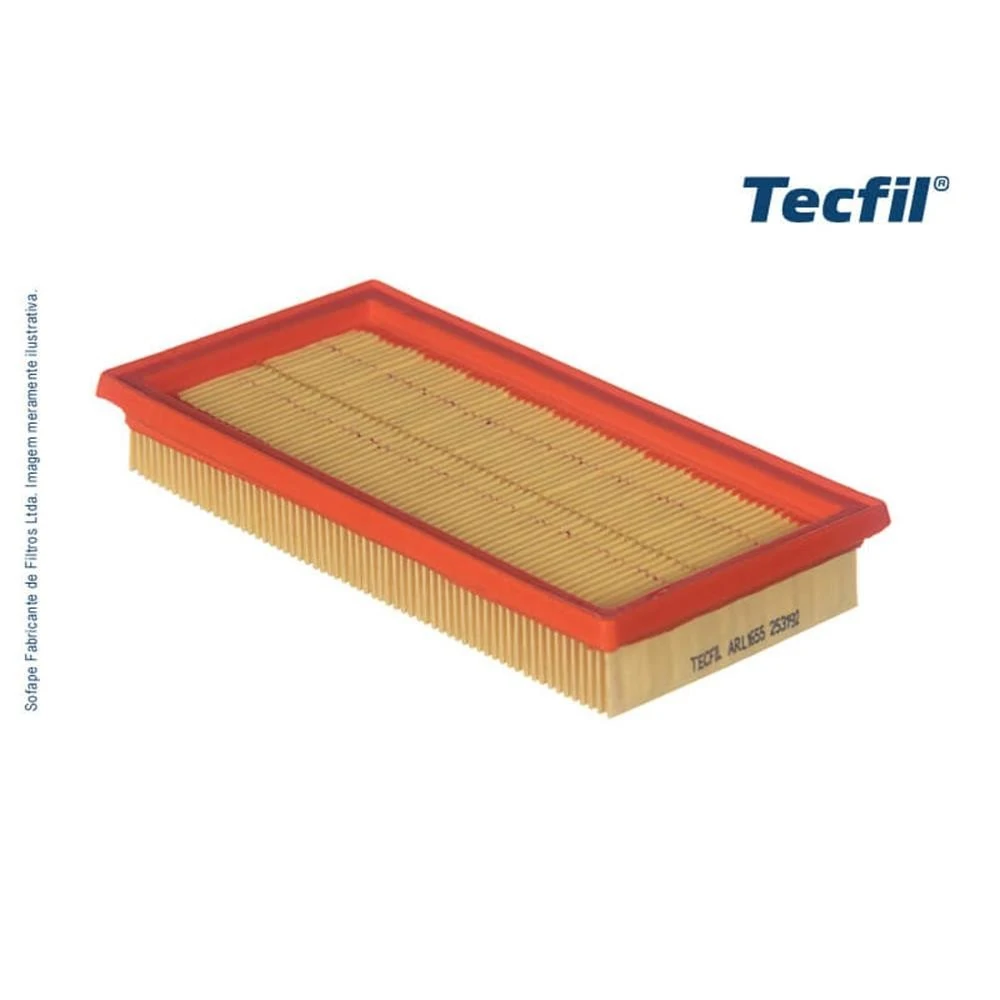 Filtro de Ar NISSAN MARCH/VERSA - TECFIL ARL1655