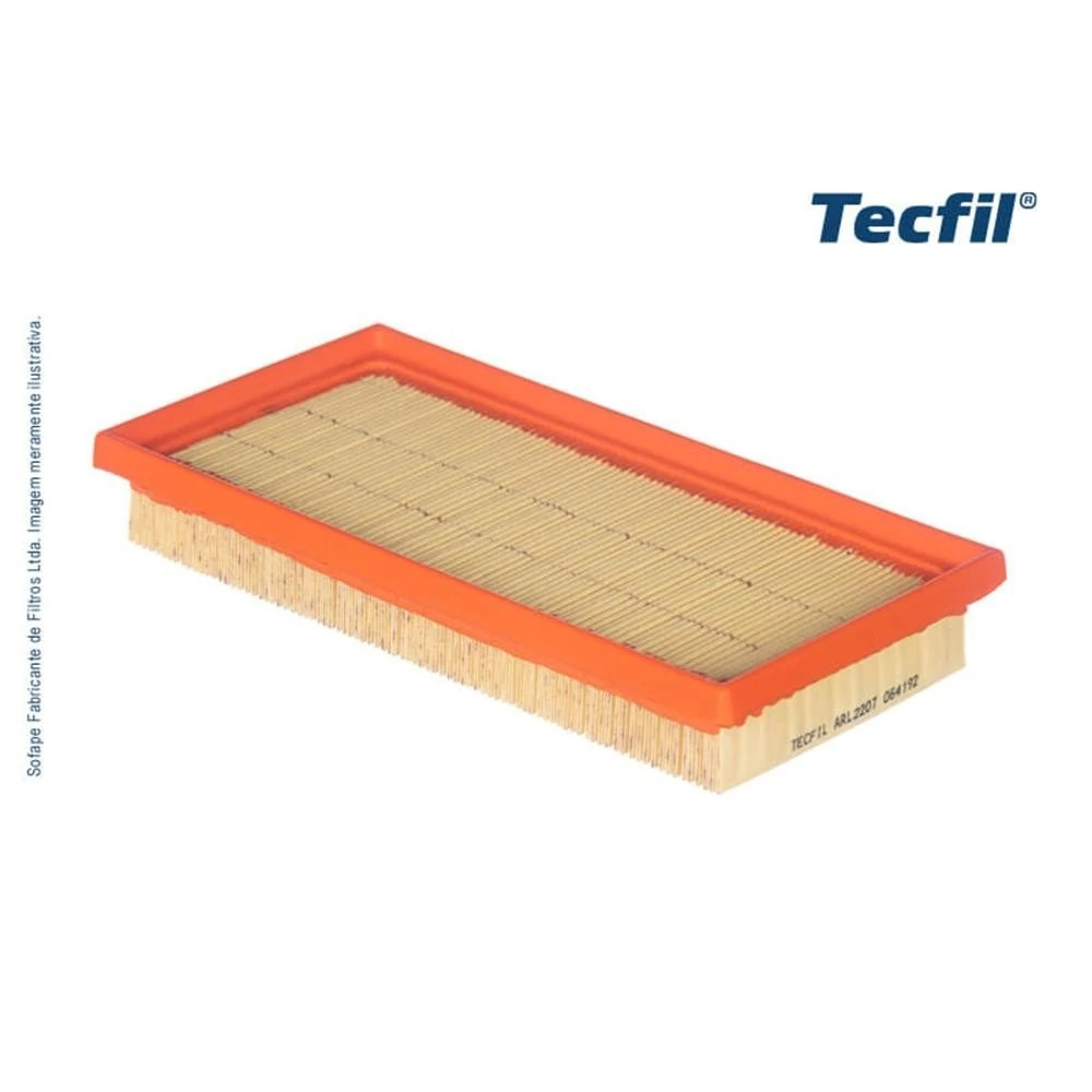 Filtro de Ar TOYOTA ETIOS/YARIS - TECFIL ARL2207