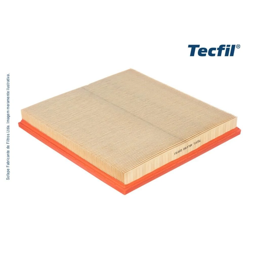 Filtro de Ar FIAT ARGO/CRONOS - TECFIL ARL4160