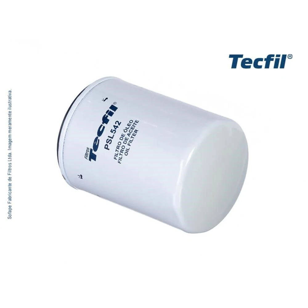 Filtro de Óleo - TECFIL PSL542B