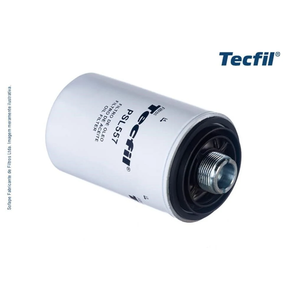 Filtro de Óleo - TECFIL PSL557
