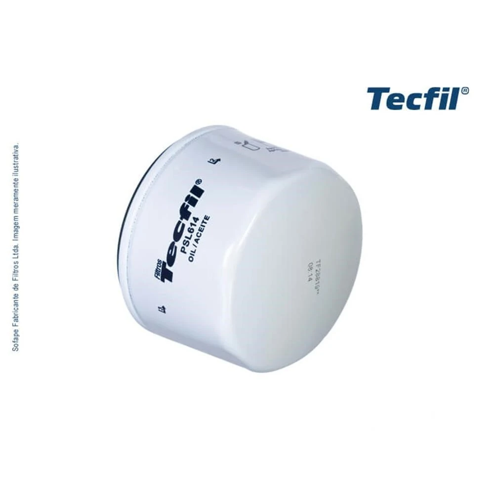 Filtro de Óleo CHEVROLET - GM VECTRA - TECFIL PSL614