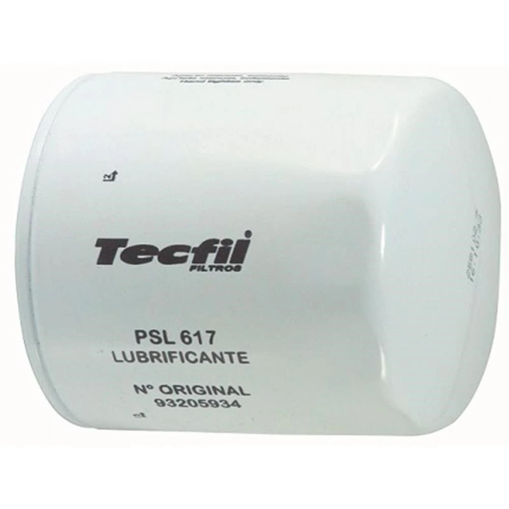 Filtro de Óleo - TECFIL PSL617B