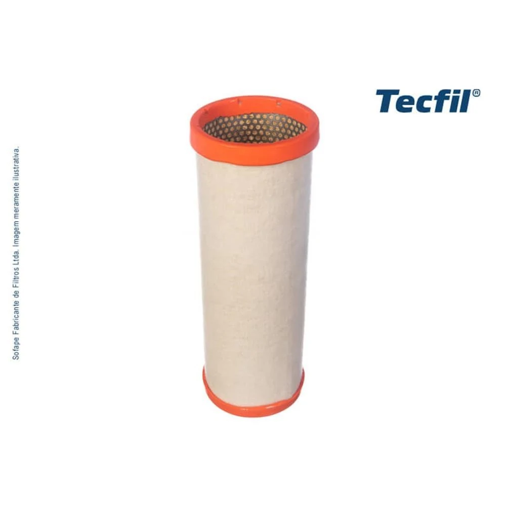 Filtro de Ar Segurança Interno - TECFIL ASR870B