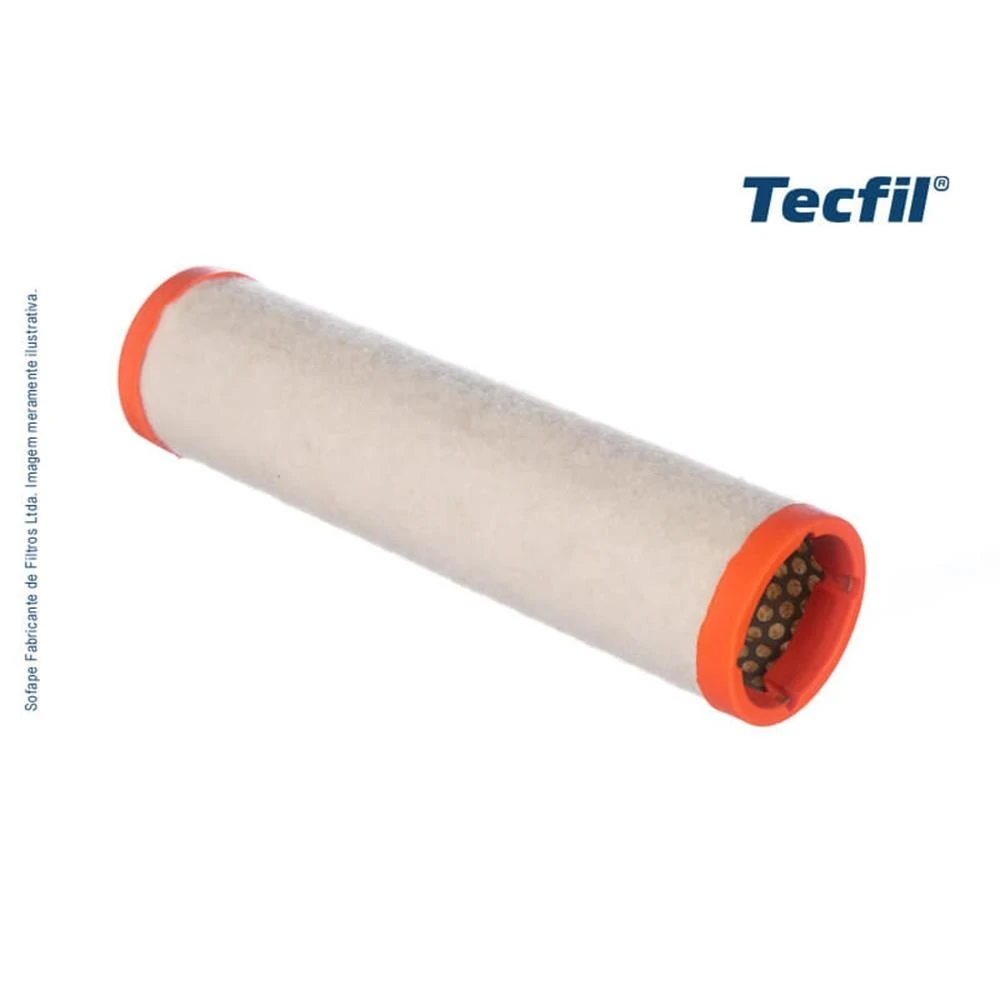 Filtro de Ar Segurança Interno - TECFIL ASR838