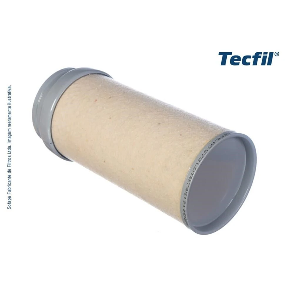 Filtro de Ar Segurança Interno - TECFIL AS572