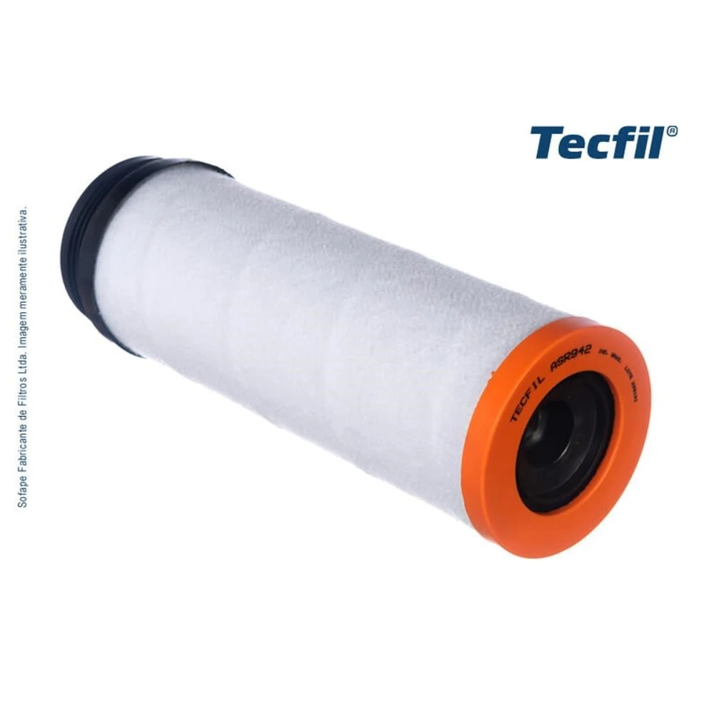 Filtro de Ar Segurança - TECFIL ASR942