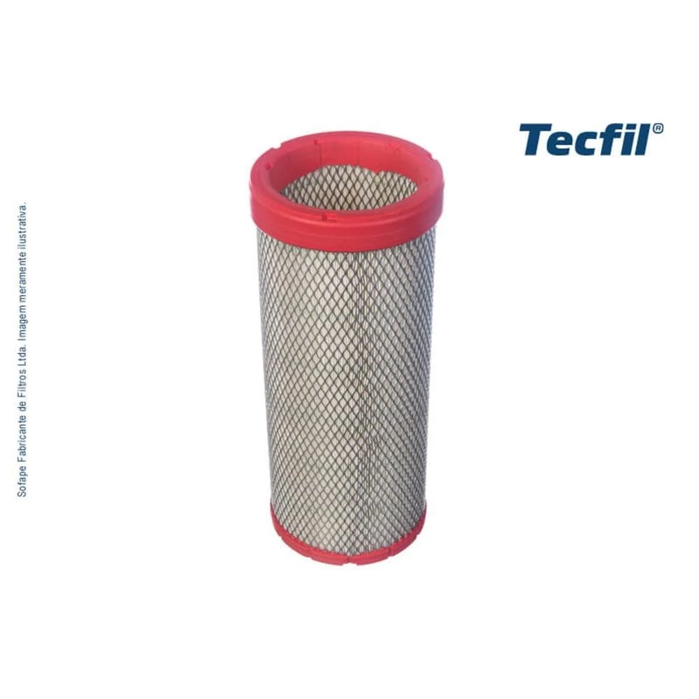 Filtro de Ar Segurança - TECFIL ASR181