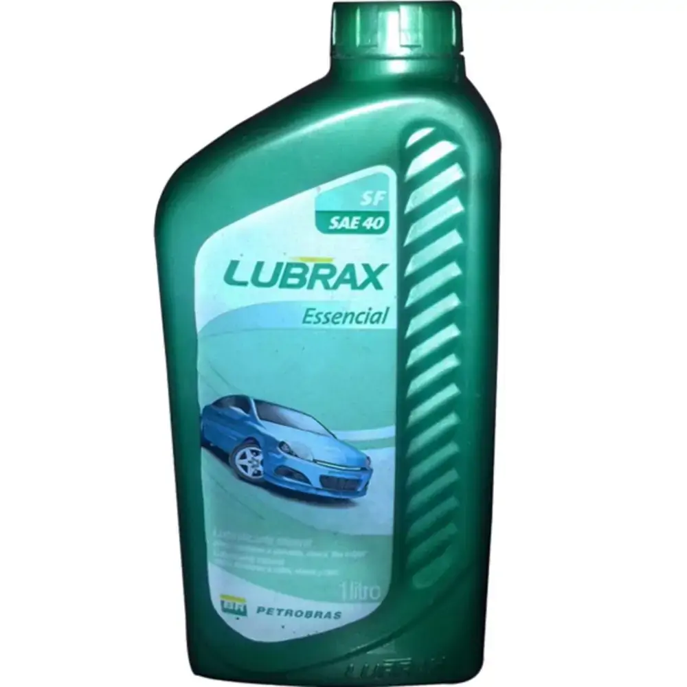 Lubrax Essencial Sf 40 Petrobras 1l