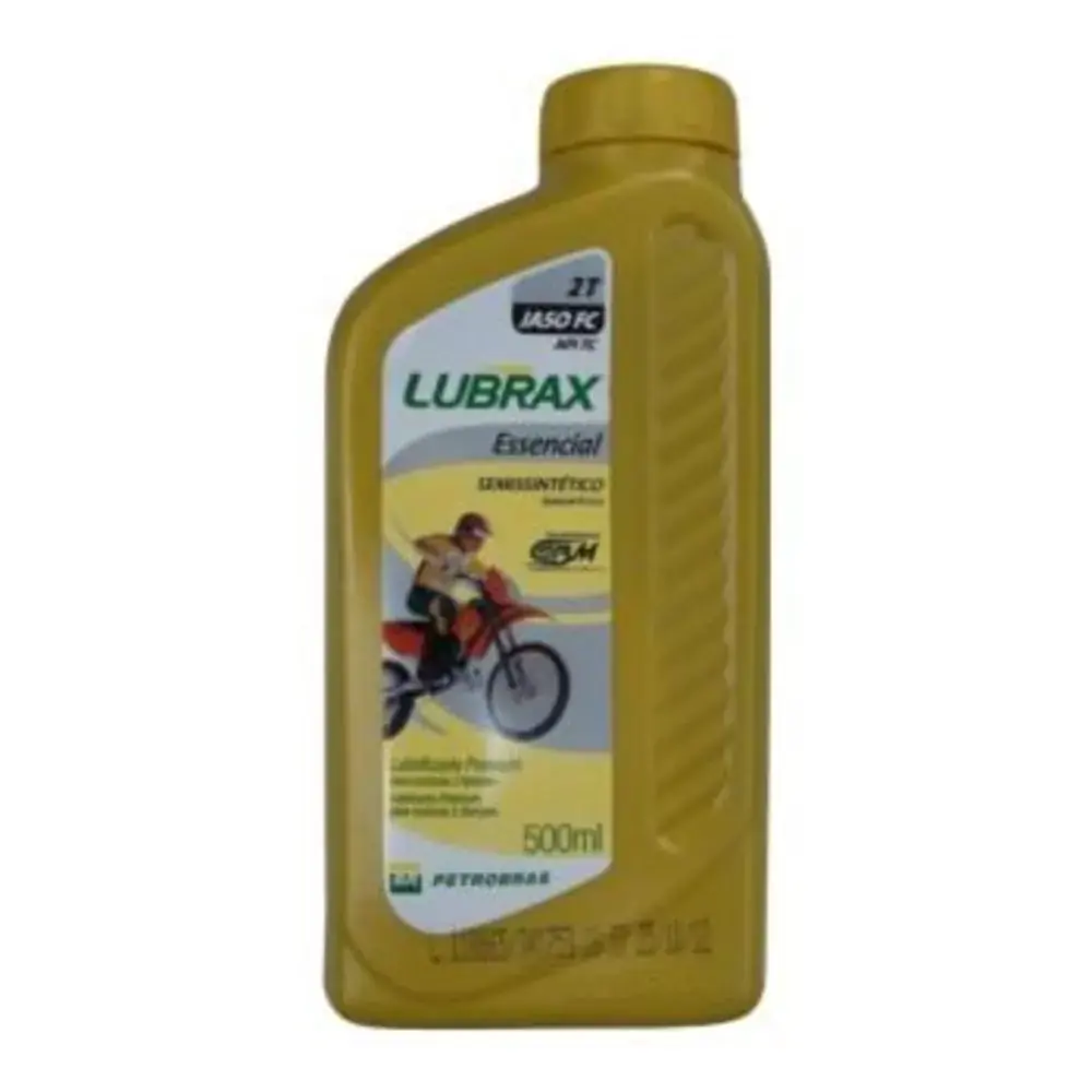 Oleo Motor Lubrax Moto 2t