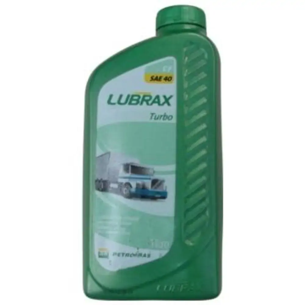 Oleo Lubrax Md400 Sae 40 Motor Diesel