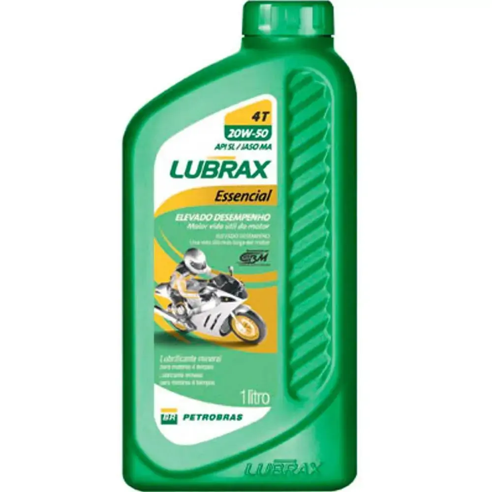 Oleo Auto Lubrax 1l Sj 20w50