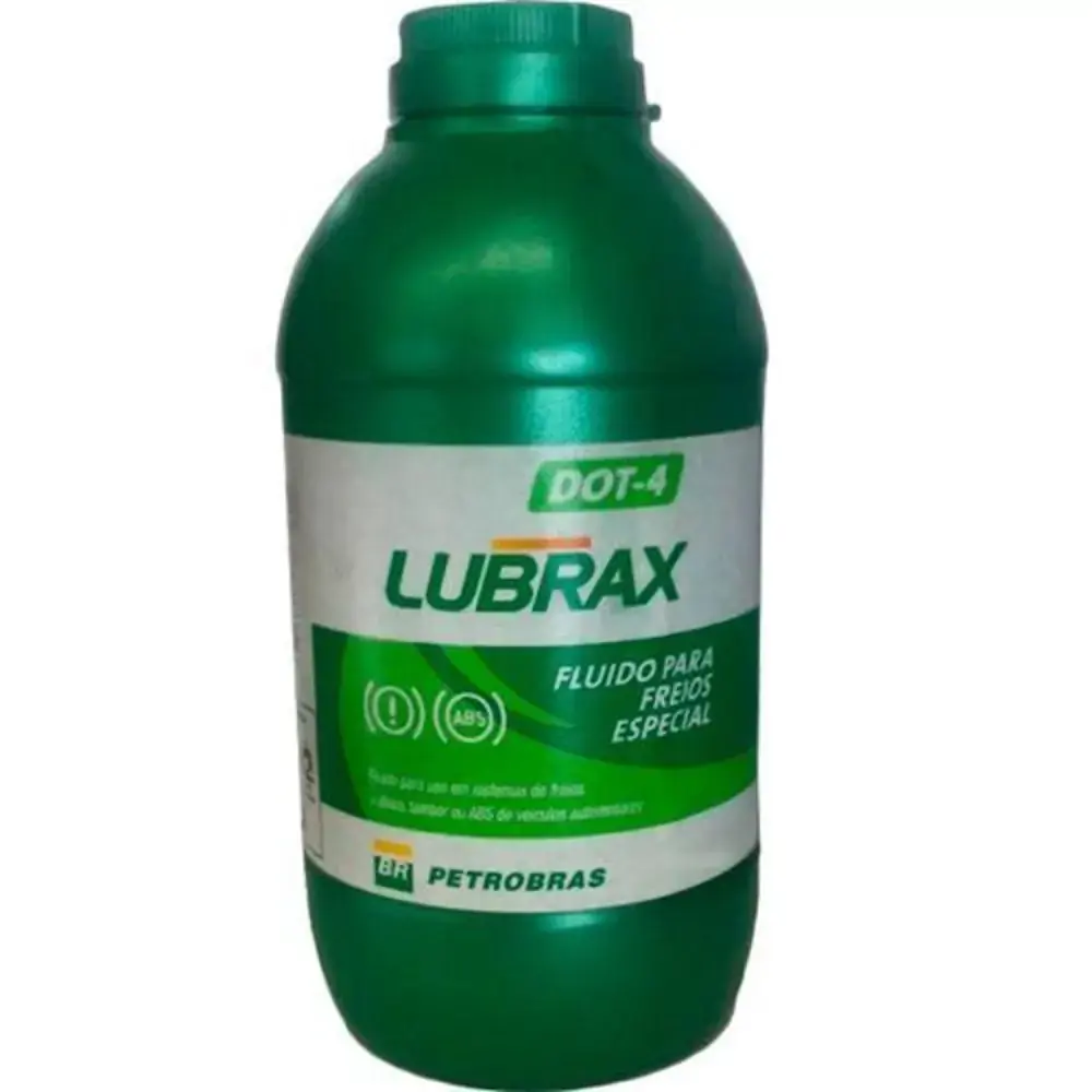 Oleo Fluiro Freios Lubrax