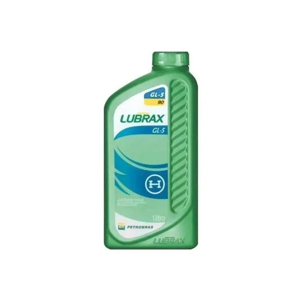 Oleo Para Transmissao Lubrax Gl 5