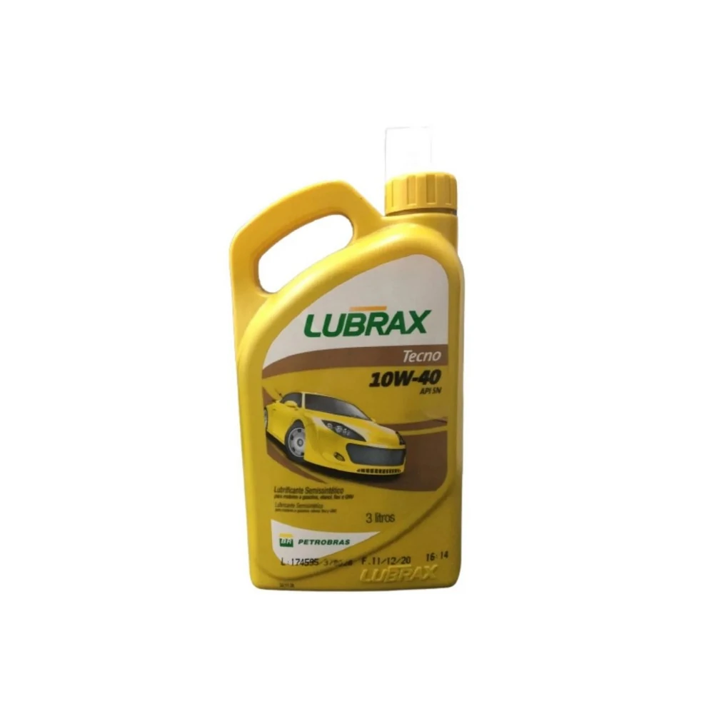 Lubrax Tecno 10w40 3l