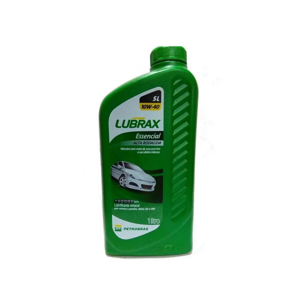 Oleo Lubrax Essencial 1l