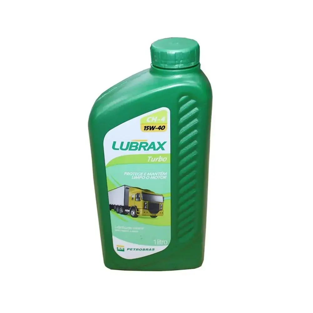 Oleo Lubrax Turbo Ch4 15w 40 1l