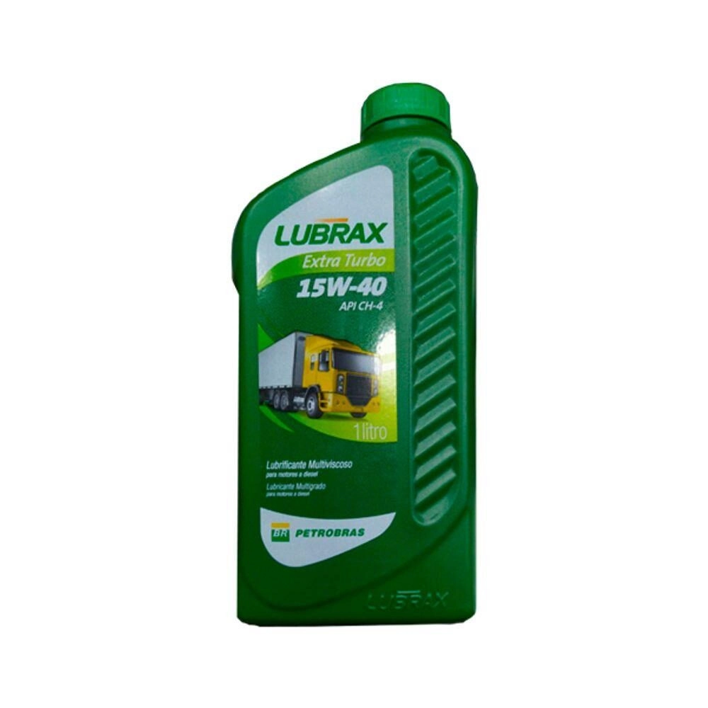Oleo Lubrax Extra Turbo 1l