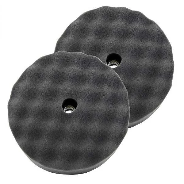 Boina De Espuma Preta Super Macia Classic - Norton