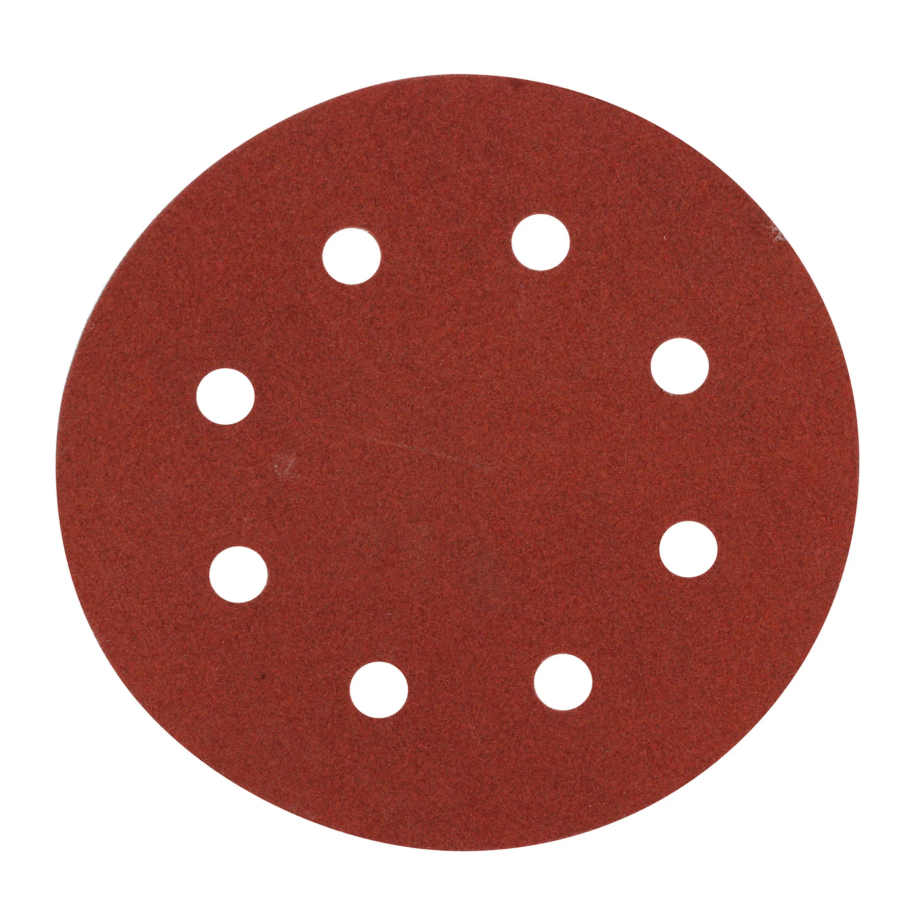 Jogo de Lixa para Máquina Roto Orbital Madeira|Metal Grão 150 180mm 5 unidades Norton