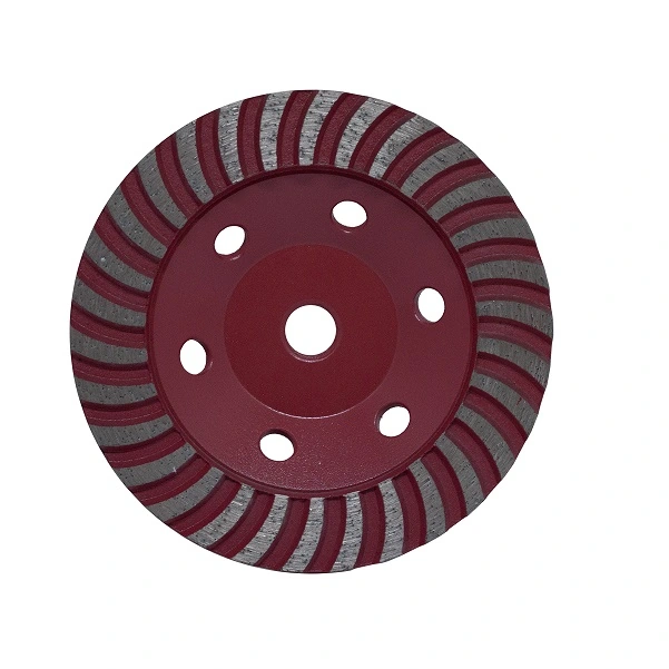 Copo Desbaste Diamantado Norton 115mmxm14
