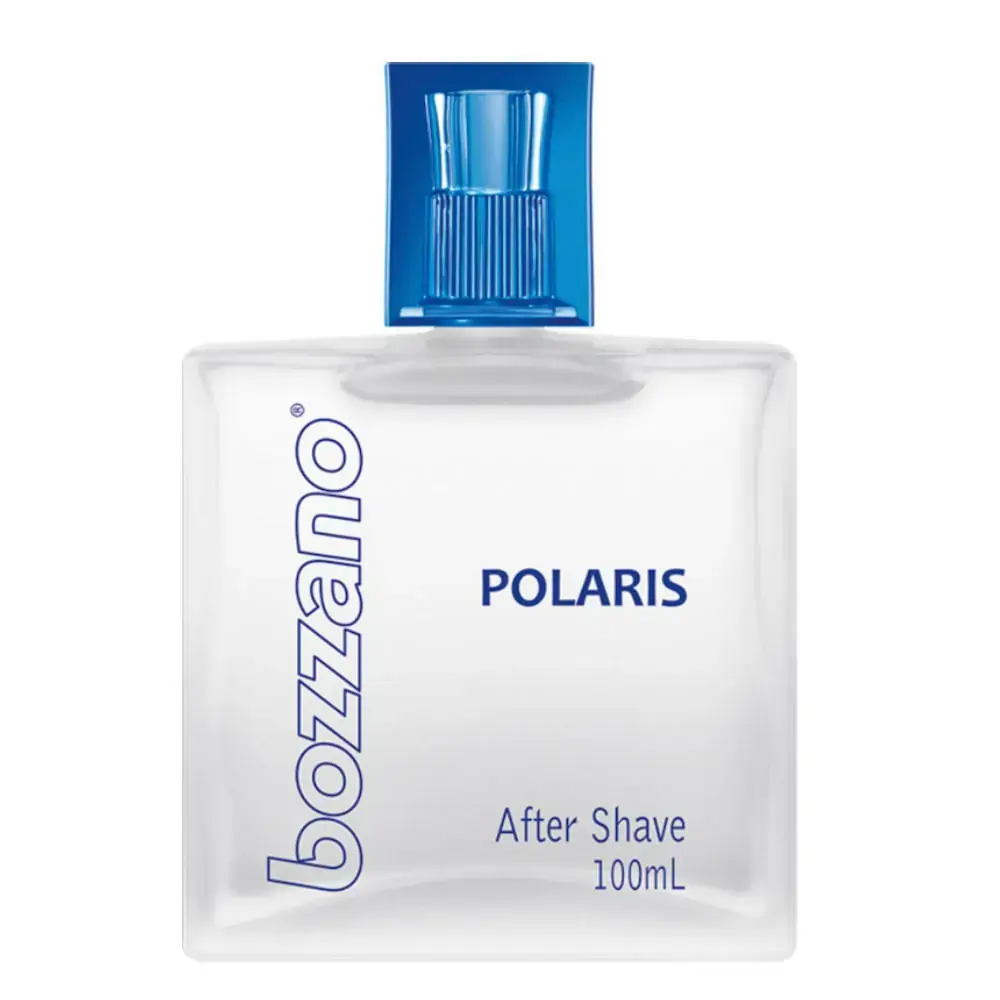 Locao Pos Barba Bozzano Polaris
