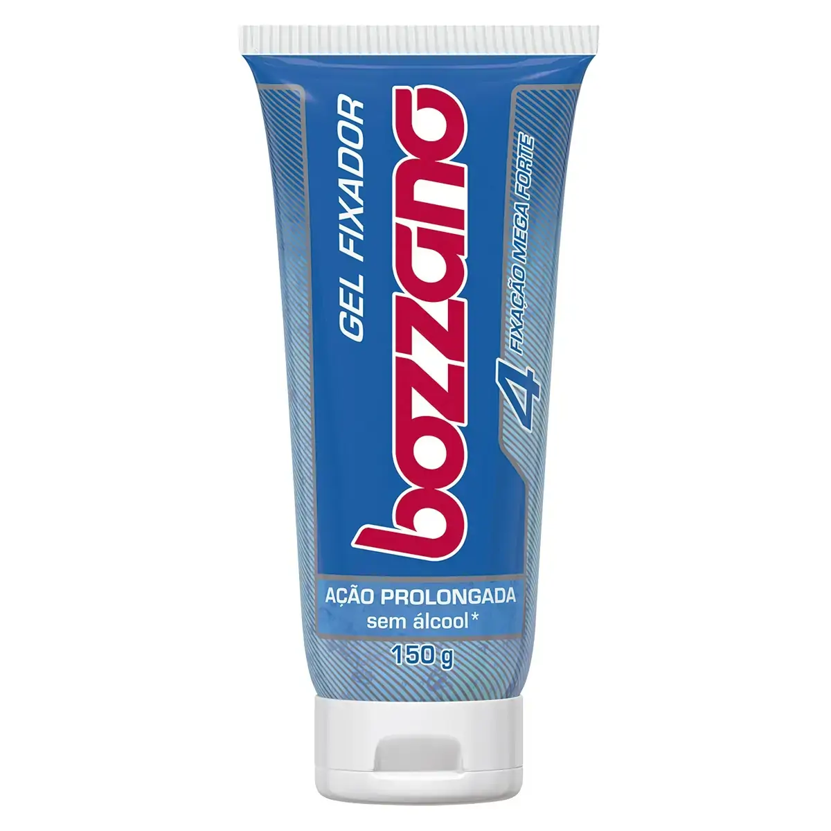 Gel Fixador Bozzano Ação Prolongada