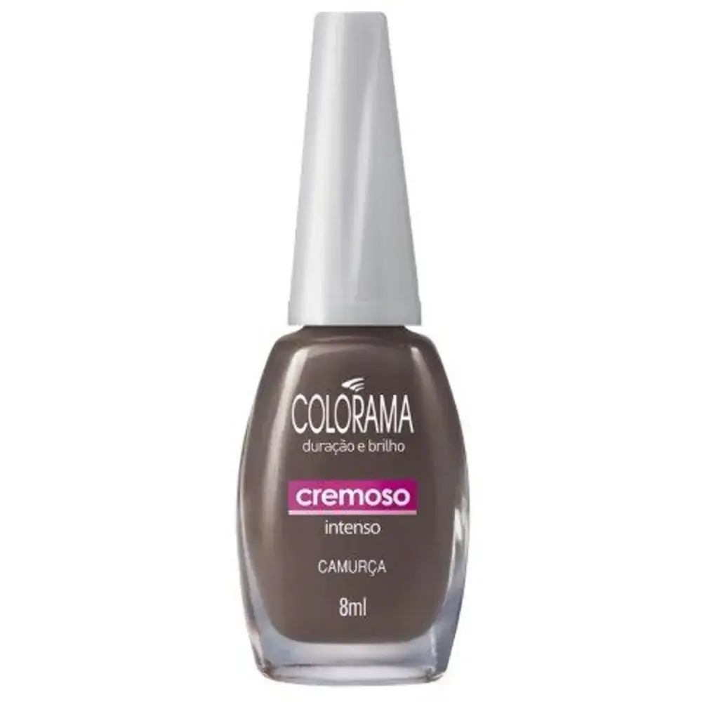 Esmalte Colorama Creme Camurca 8ml