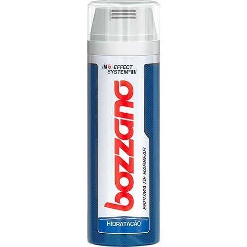 Espuma De Barbear Bozzano 150